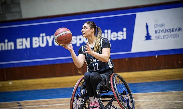 İzmir Büyükşehir Belediyesi Spor Kulübü Tekerlekli Sandalye Basketbol Takımı, Süper