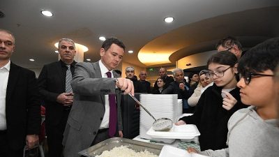 Sosyal belediyeciliğin en güçlü örneklerini hayata geçiren Osmangazi Belediyesi, Ramazan