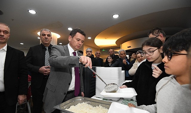 Sosyal belediyeciliğin en güçlü örneklerini hayata geçiren Osmangazi Belediyesi, Ramazan