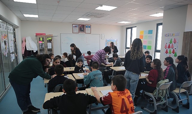 Konak Belediyesi’nin Çağdaş Yaşamı Destekleme Derneği ile birlikte hayata geçirdiği,