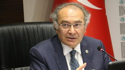 Üsküdar Üniversitesi Kurucu Rektörü, Psikiyatrist Prof. Dr. Nevzat Tarhan, depresyonun