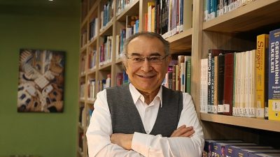 Üsküdar Üniversitesi Kurucu Rektörü, Psikiyatrist Prof. Dr. Nevzat Tarhan, vesvese ve