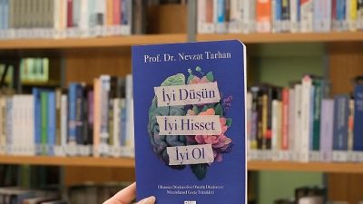 Türkiye’yi pozitif psikolojiyle tanıştıran Üsküdar Üniversitesi Kurucu Rektörü ve Psikiyatrist