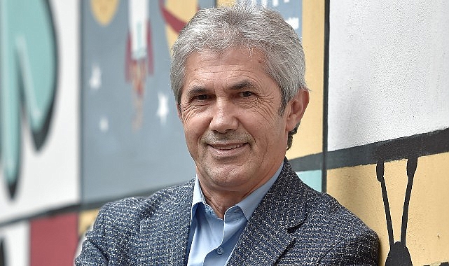 Üsküdar Üniversitesi İletişim Fakültesi Gazetecilik Bölüm Başkanı Prof. Dr. Süleyman