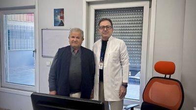 Prostat kanserinde erken tanının önemine değinen Radyasyon Onkoloji Uzmanı Dr.