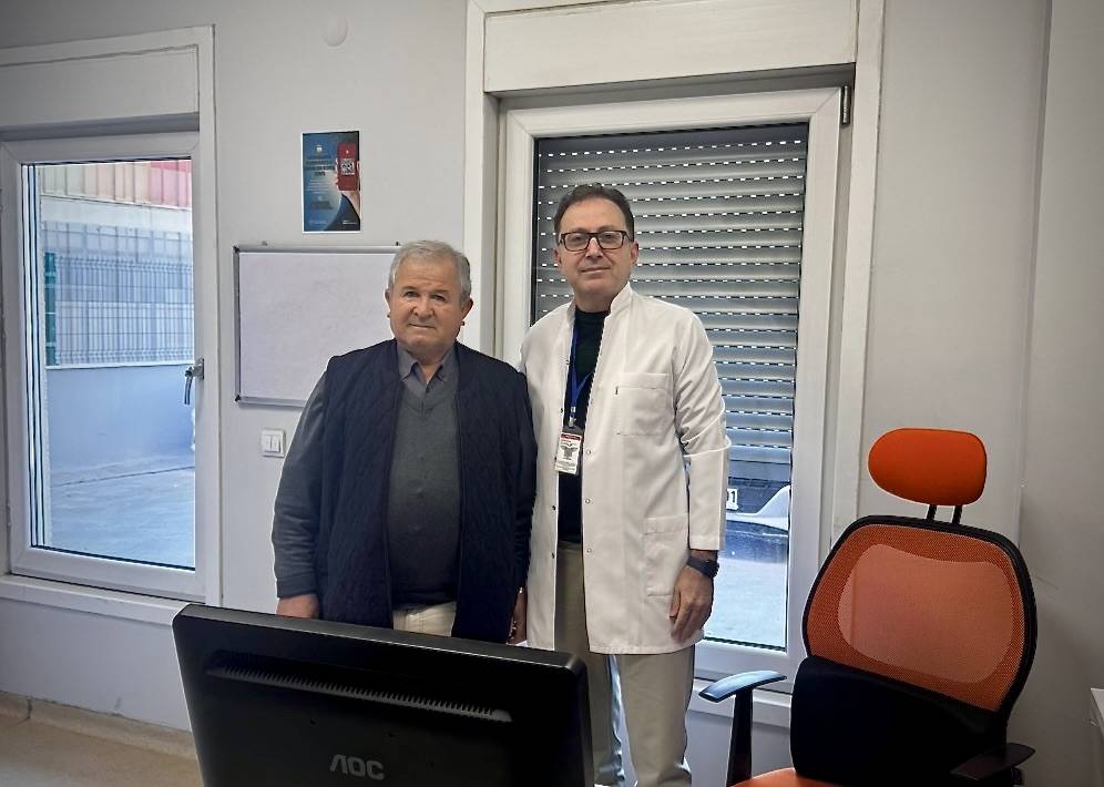 Prostat kanserinde erken tanının önemine değinen Radyasyon Onkoloji Uzmanı Dr.