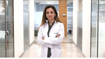 Üsküdar Üniversitesi Diş Hekimliği Fakültesi Protetik Diş Tedavisi Uzmanı Doç.