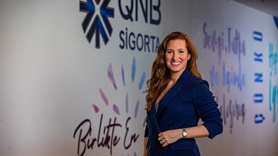 Sağlık, hayat sigortaları ve bireysel emeklilik branşlarında faaliyet gösteren QNB