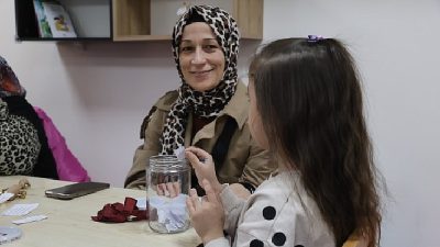 Ramazan ayının manevi atmosferi 4 yaş ve üzeri çocukların neşesiyle