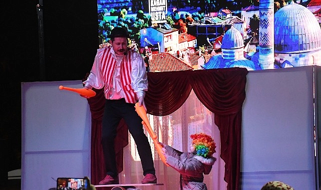 Ramazan ayının manevi atmosferi, çocukların neşesiyle daha da güzelleşiyor.