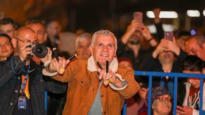 Antalya Büyükşehir Belediyesi tarafından düzenlenen Geleneksel Ramazan Etkinlikleri dolu dolu