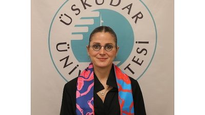 Üsküdar Üniversitesi Sağlık Bilimler Fakültesi Beslenme ve Diyetetik Bölüm Başkanı