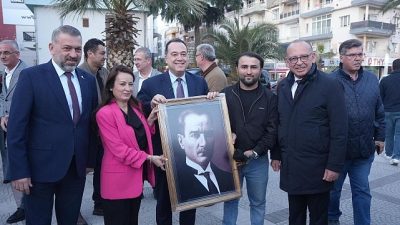 Manisa Büyükşehir Belediyesi, Ramazan ayının paylaşma ve dayanışma ruhunu, kurduğu