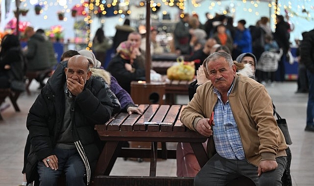 Ramazan ayının manevi atmosferi tasavvuf müziğinin huzur veren ezgileriyle yaşandı.