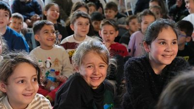 Kocaeli Büyükşehir Belediyesi, Ramazan’ın manevi atmosferini 7’den 70’e herkese yaşatıyor