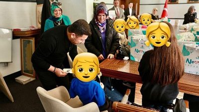 Nevşehir Belediyesi, Ramazan Bayramı öncesinde 300’den fazla çocuğa bayramlık kıyafet