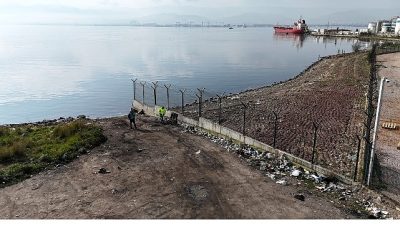 Kocaeli Büyükşehir Belediyesi Çevre Koruma ve Kontrol Daire Başkanlığı’na bağlı