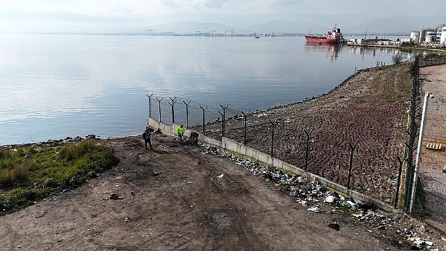 Kocaeli Büyükşehir Belediyesi Çevre Koruma ve Kontrol Daire Başkanlığı’na bağlı