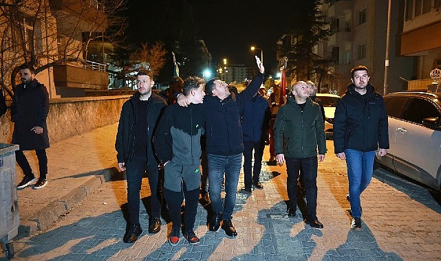 ​​​​​​​Nevşehir Belediyesi’nin Ramazan geleneklerini yaşatmak amacıyla yürüttüğü Mehteran Takımı ile