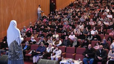 Ramazan coşkusu Zeytinburnu Kültür Sanat’ta yaşanıyor. Söyleşiler, konserler ve çocuklar