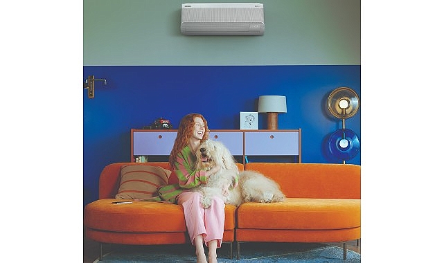 Değişen ihtiyaç ve konfor beklentileriyle birlikte iklimlendirme çözümleri de akıllı,