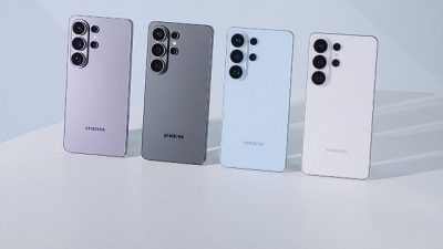 Samsung Electronics, yeni ikonik Galaxy S26 serisinde AirDrop özelliğini kullanıcılara