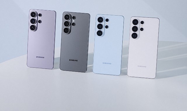 Samsung Electronics, yeni ikonik Galaxy S26 serisinde AirDrop özelliğini kullanıcılara