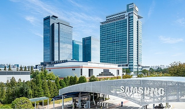 Samsung Electronics, 5G Çekirdek, sanallaştırılmış RAN (vRAN) ve özel ağlar