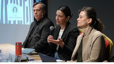 İstanbul Okan Üniversitesi Sanat, Tasarım ve Mimarlık Fakültesi ev sahipliğinde