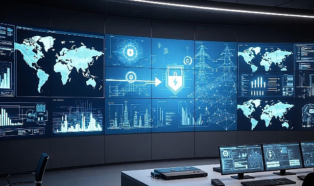 YEO Teknoloji iştiraki olan ve kritik altyapı güvenliği alanında çözümler