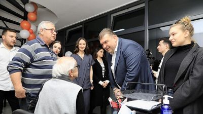 Seferihisar Belediyesi, sosyal belediyecilik anlayışı doğrultusunda emeklilere yönelik anlamlı bir