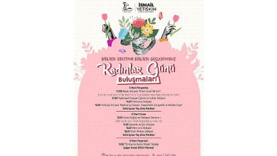 Seferihisar Belediyesi, 8 Mart Dünya Emekçi Kadınlar Günü kapsamında “Kadın