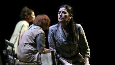 Sanatçılarımız Tarafından Okuma Tiyatrosu Olarak Sahnelenecek “Şiddete Karşı Güçlenme Anlatıları”nın