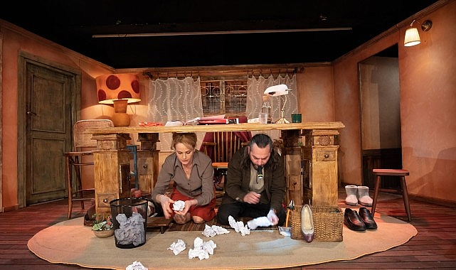 Kocaeli Büyükşehir Belediyesi’ne bağlı Şehir Tiyatroları, Ramazan ayında da sanatseverleri