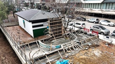 Kocaeli Büyükşehir Belediyesi, alt ve üstyapısını yenilediği İzmit Yahyakaptan Mahallesi