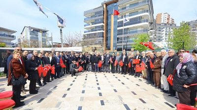 Karabağlar Belediyesi, Gürcistan’da kaza kırıma uğrayan askeri uçakta şehit olan