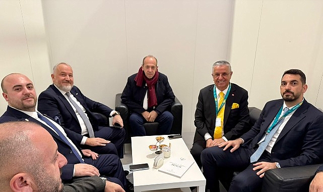 Gerçekleştirilen temaslar kapsamında Başkan Topaloğlu ve beraberindeki heyet; Serik Belediye