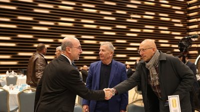 Selçuklu Belediyesi Ramazan ayının manevi atmosferinde düzenlediği iftar programı ile