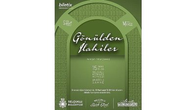 Selçuklu Belediyesi bünyesinde faaliyet gösteren Selçuklu Belediyesi Sanat Akademisi, düzenlediği kültür