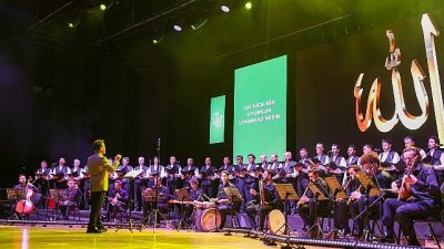 Selçuklu Belediyesi tarafından hayata geçirilen Sanat Akademisi düzenlediği kültür ve