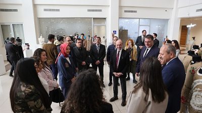 Selçuklu Belediyesi İklim Değişikliği ve Sıfır Atık Müdürlüğü ile Selçuk