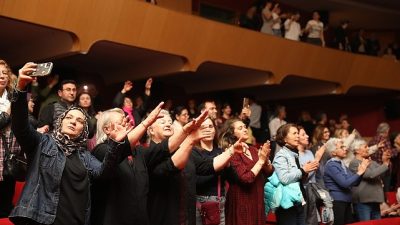 Antalya Büyükşehir Belediyesi Bando ve Kent Orkestrası “Sezen Aksu Şarkıları