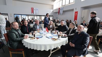 Sivas Belediyesi, altyapıda teknolojik bir devrime imza atarak kendi iştiraki