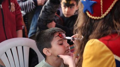 Aydın Büyükşehir Belediyesi tarafından Ramazan ayı boyunca kentin farklı noktalarında