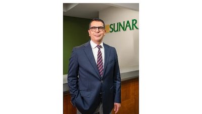 Türkiye’nin gıda, tarım ve biyoendüstri alanındaki öncü gruplarından Sunar Yatırım,