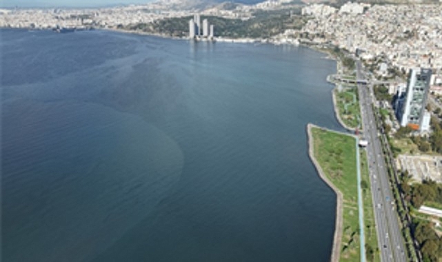 İzmir Büyükşehir Belediyesi, Gediz Nehri’ndeki kirliliği bilimsel verilerle ortaya koyuyor.