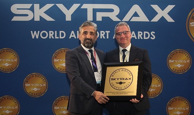 Havalimanı işletmeciliğinde Türkiye'nin dünyadaki lider markası TAV Havalimanları’nın işlettiği Almatı