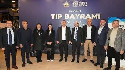 Avcılar Belediyesi, 14 Mart Tıp Bayramı’nda sağlık emekçileri için iftar