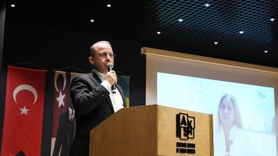 Beylikdüzü Belediyesi, 14 Mart Tıp Bayramı dolayısıyla ilçede görev yapan