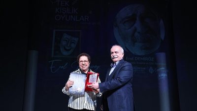 Sanatın kalbi Çankaya’da, Çankaya Belediyesi’nin bu yıl 25’incisini düzenlediği Tek